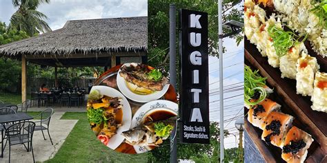Best Seafood Restaurant in Moalboal .